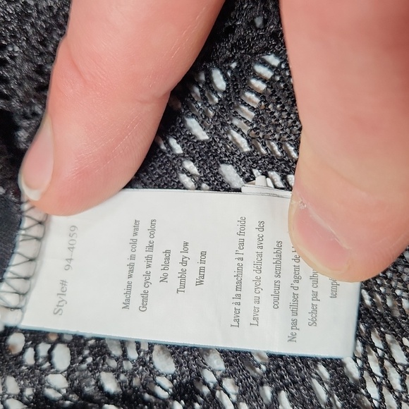 SWS Cardigan - Picture 8 of 10